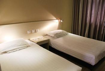 Keyun Hotel Anyang  Exterior photo