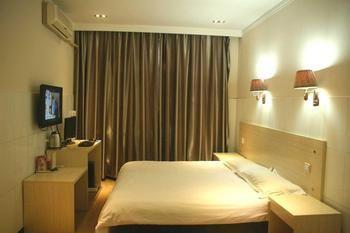 Keyun Hotel Anyang  Exterior photo